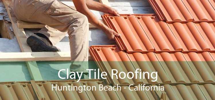 Clay Tile Roofing Huntington Beach - California