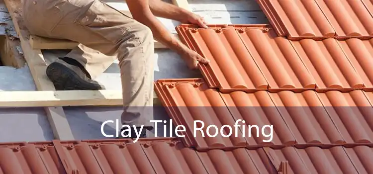 Clay Tile Roofing 