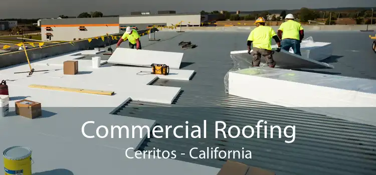 Commercial Roofing Cerritos - California