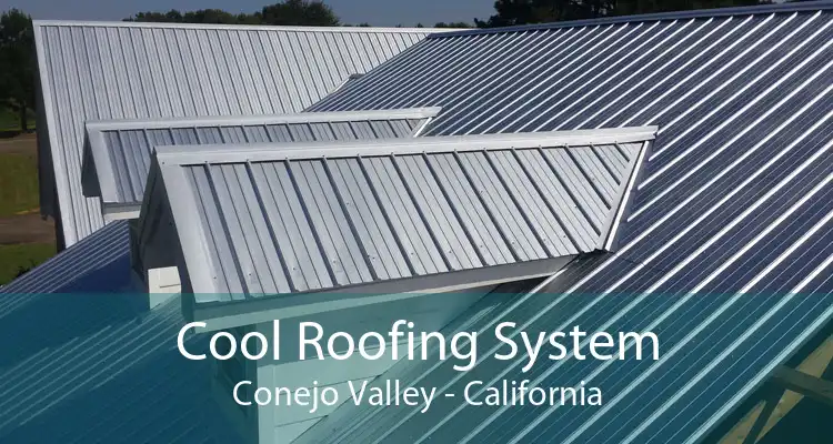 Cool Roofing System Conejo Valley - California