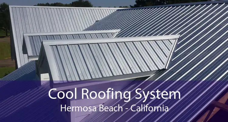 Cool Roofing System Hermosa Beach - California