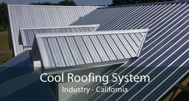 Cool Roofing System Industry - California