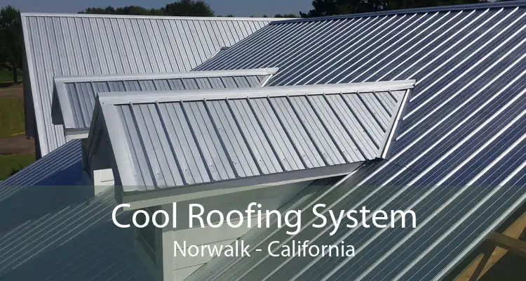 Cool Roofing System Norwalk - California