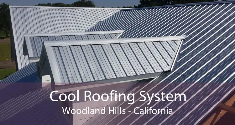 Cool Roofing System Woodland Hills - California
