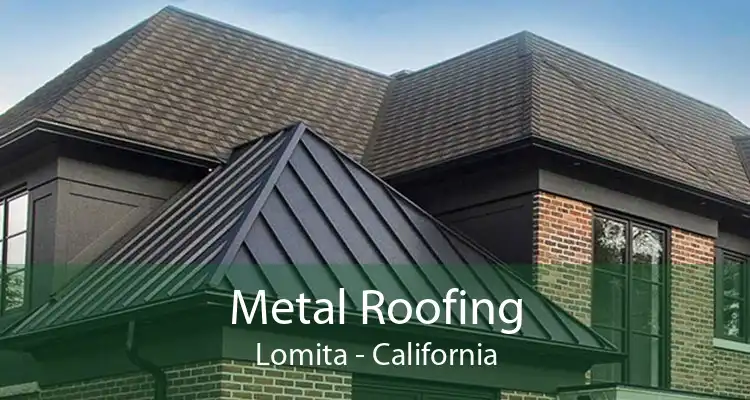 Metal Roofing Lomita - California