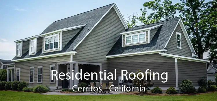 Residential Roofing Cerritos - California