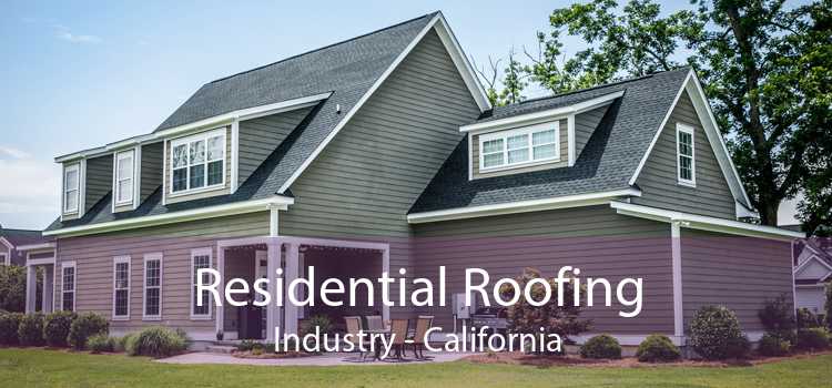 Residential Roofing Industry - California