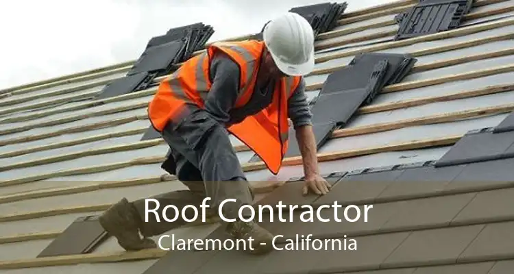 Roof Contractor Claremont - California