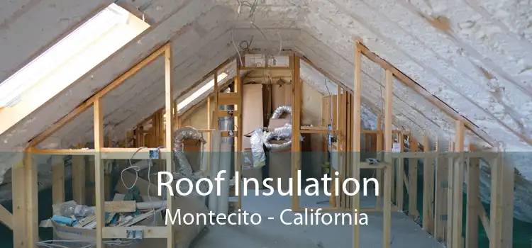Roof Insulation Montecito - California