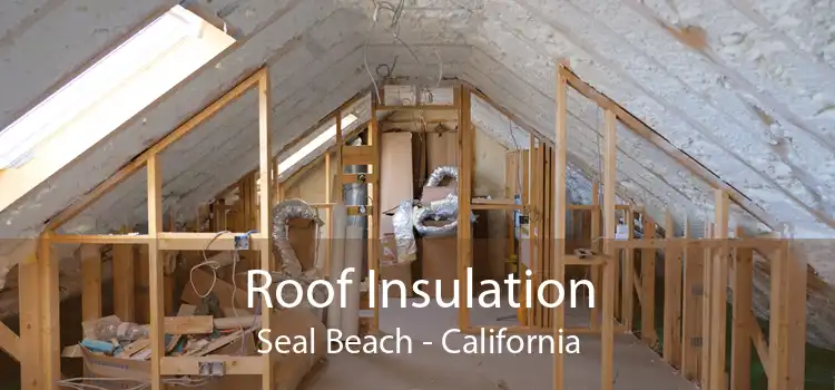 Roof Insulation Seal Beach - California