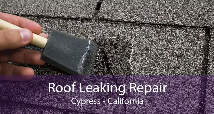 Roof Leaking Repair Cypress - California