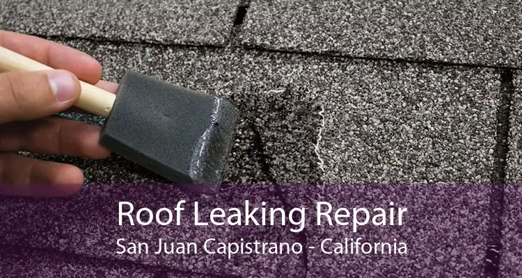 Roof Leaking Repair San Juan Capistrano - California