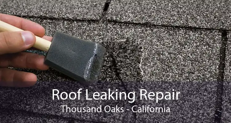 Roof Leaking Repair Thousand Oaks - California