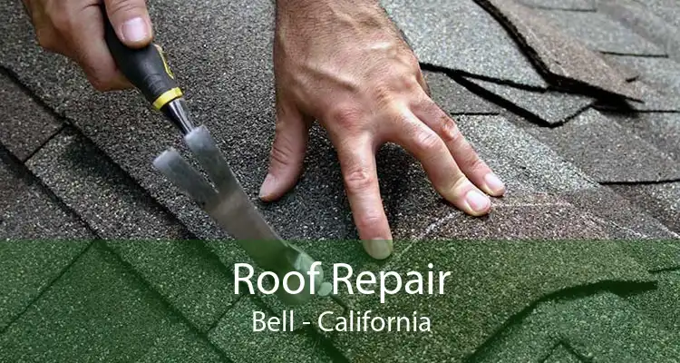 Roof Repair Bell - California