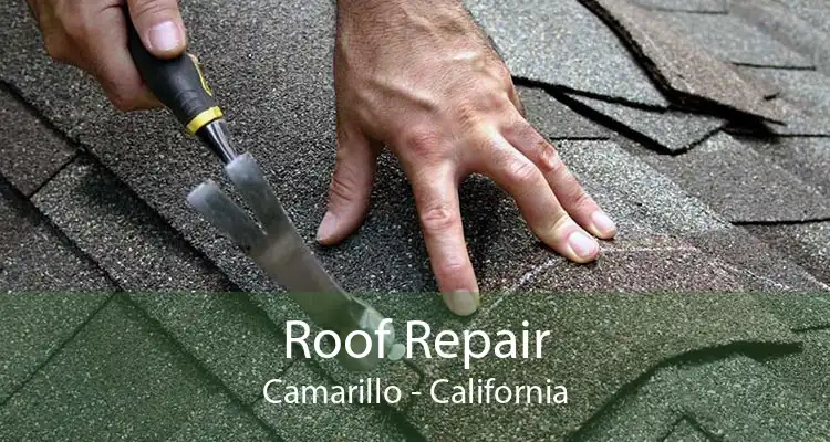 Roof Repair Camarillo - California