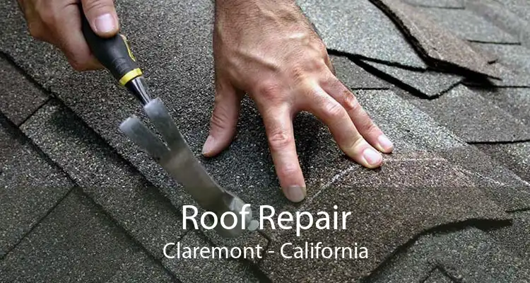 Roof Repair Claremont - California