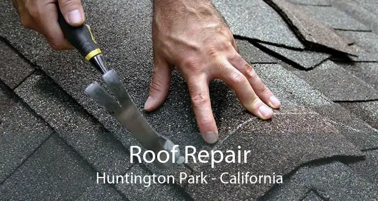 Roof Repair Huntington Park - California