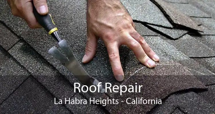 Roof Repair La Habra Heights - California