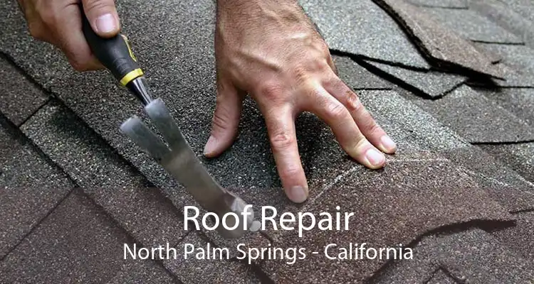 Roof Repair North Palm Springs - California
