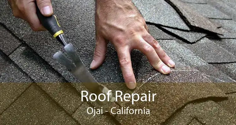 Roof Repair Ojai - California