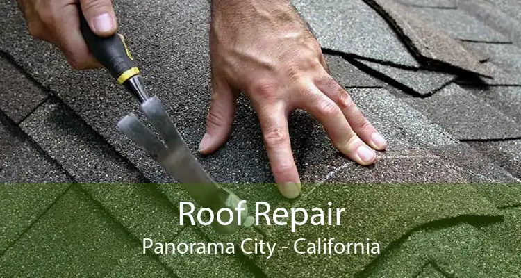 Roof Repair Panorama City - California