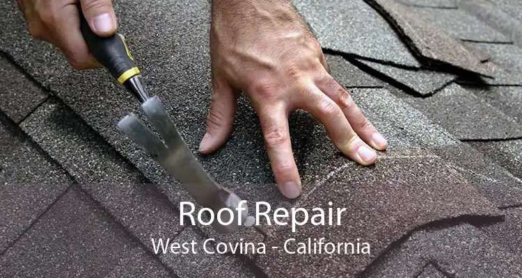 Roof Repair West Covina - California