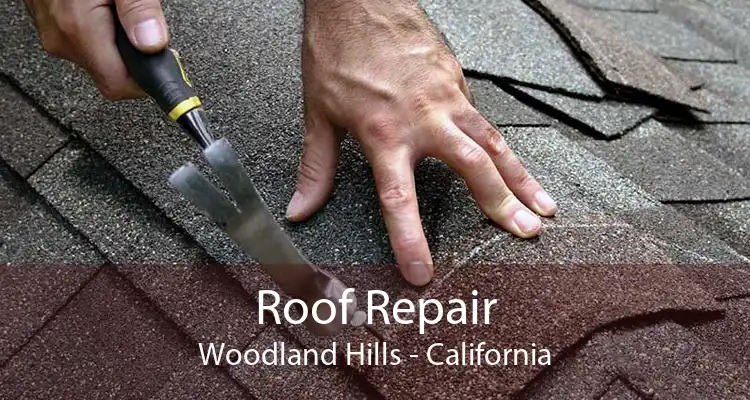 Roof Repair Woodland Hills - California