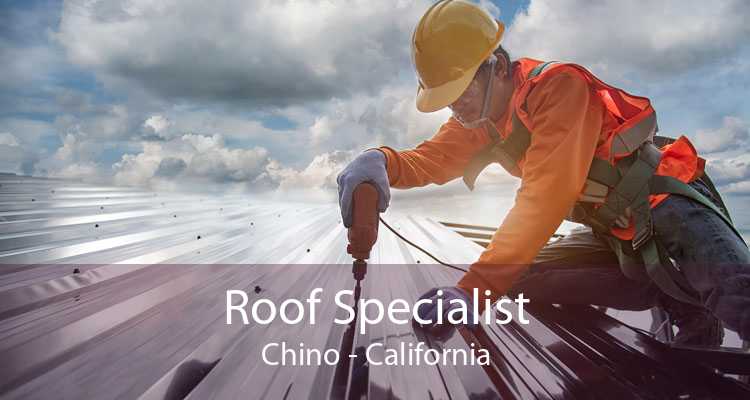 Roof Specialist Chino - California