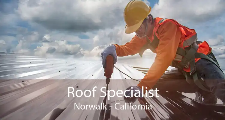 Roof Specialist Norwalk - California
