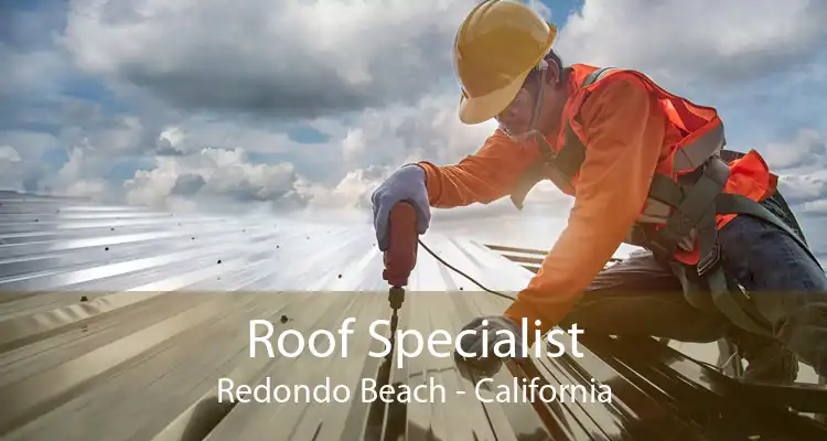 Roof Specialist Redondo Beach - California