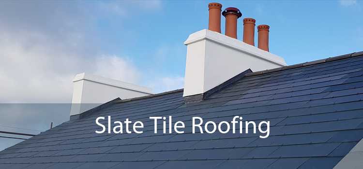 Slate Tile Roofing 