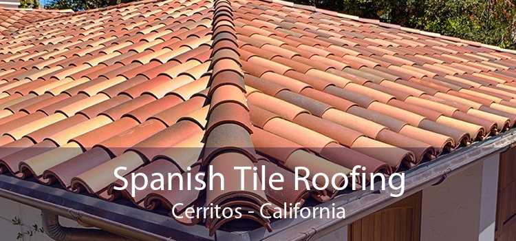 Spanish Tile Roofing Cerritos - California