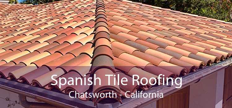 Spanish Tile Roofing Chatsworth - California