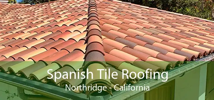 Spanish Tile Roofing Northridge - California