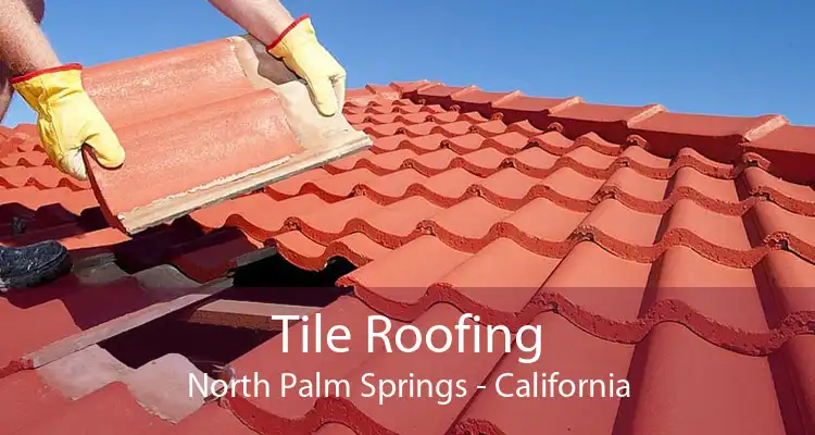 Tile Roofing North Palm Springs - California