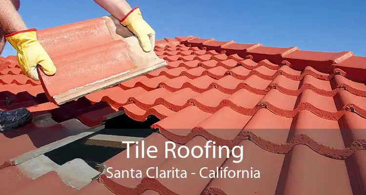 Tile Roofing Santa Clarita - California