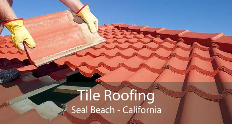 Tile Roofing Seal Beach - California