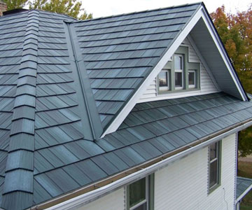 Shingle Roofing Bell