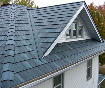 Shingle Roofing Rolling Hills