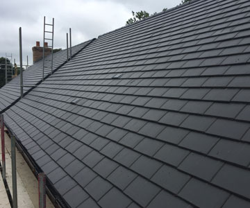 Slate Tile Roofing Whitewater