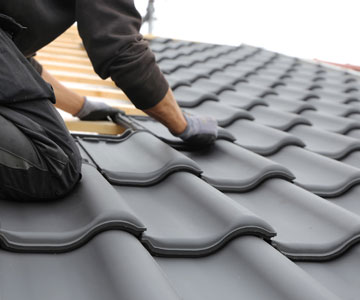 Tile Roofing Cypress