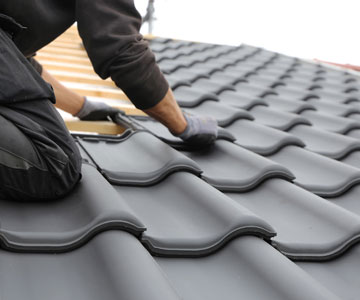 Tile Roofing Rolling Hills