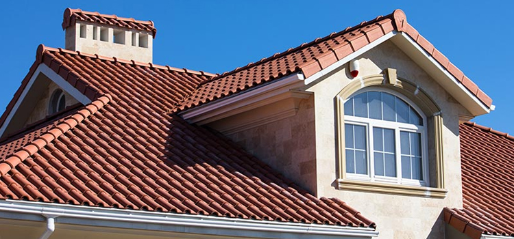 Clay Roof Tiles Installation Carson