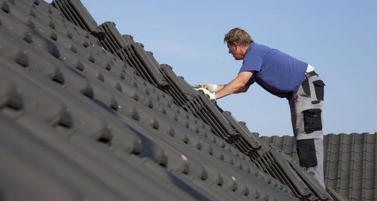 Commercial Flat Roofing Compton