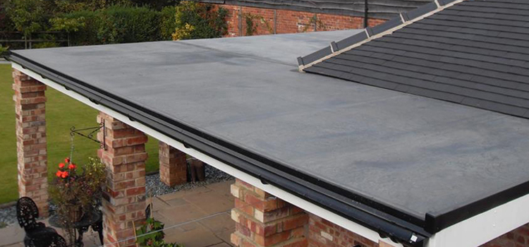 Flat Roofing Services in Bell