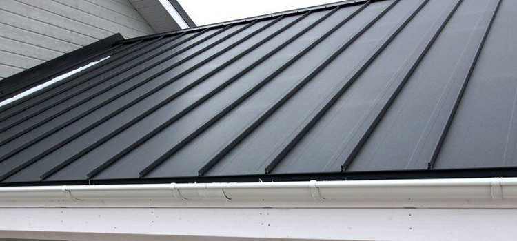 Metal Sheet Roofing Whitewater