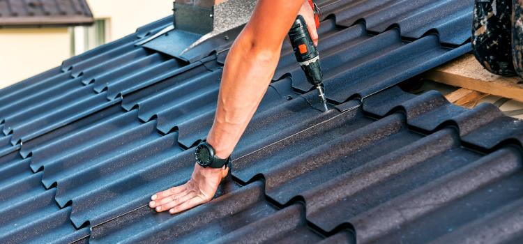 Metal Roofing Services in Whitewater