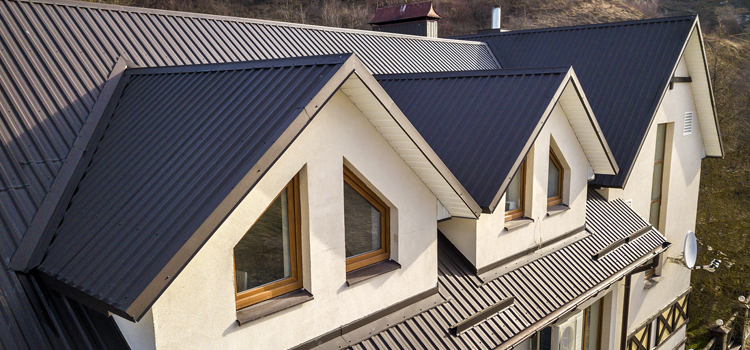 Residential Green Roof Whitewater