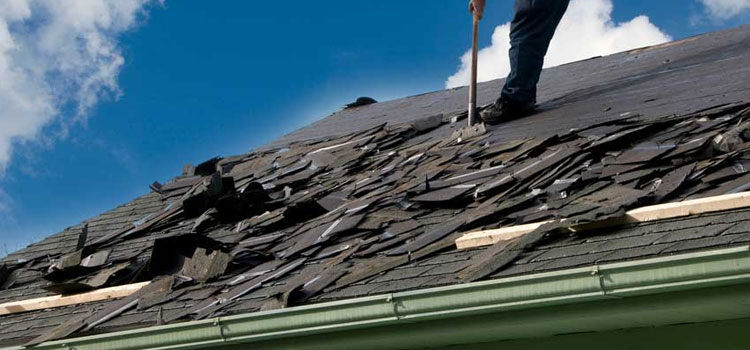 Roof Flashing Repair Bell Canyon